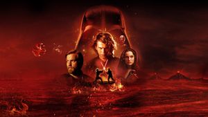 Star Wars: Episode III - Revenge of the Sith's poster