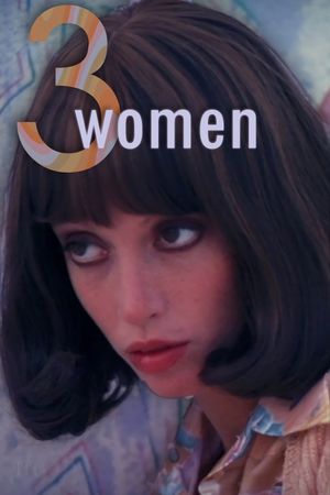 3 Women's poster
