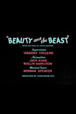Beauty and the Beast's poster