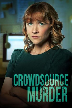 Crowdsource Murder's poster