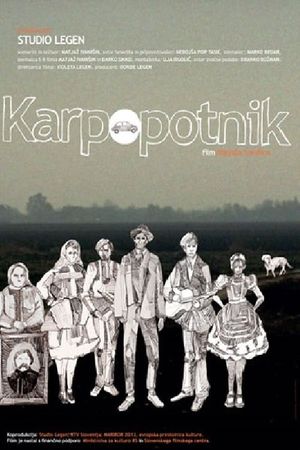 Karpotrotter's poster