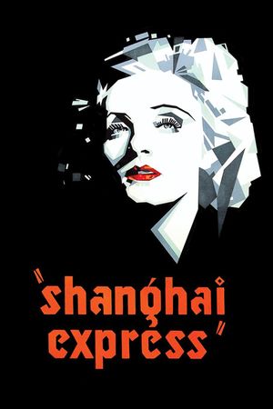 Shanghai Express's poster