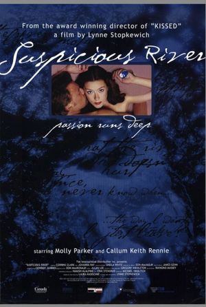 Suspicious River's poster