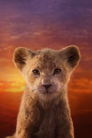 The Lion King's poster