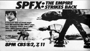 SPFX: The Empire Strikes Back's poster