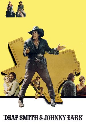 Deaf Smith & Johnny Ears's poster