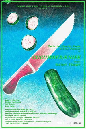 Cucumber/Knife's poster image