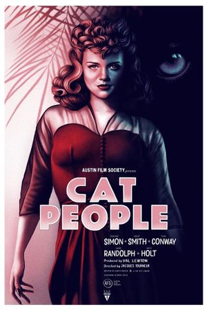 Cat People's poster