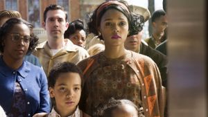 Hidden Figures's poster