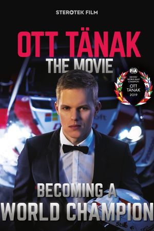 Ott Tänak: The Movie's poster