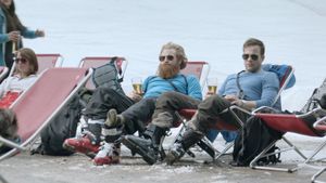 Force Majeure's poster