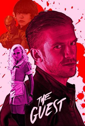 The Guest's poster