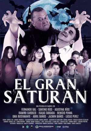 El Gran Saturán's poster