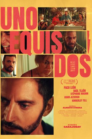 Uno equis dos's poster