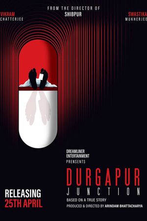 Durgapur Junction's poster