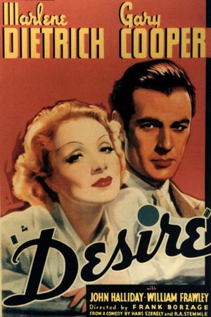 Desire's poster