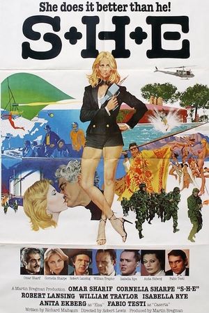 S.H.E: Security Hazards Expert's poster