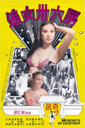 36 Secrets of Courtship's poster