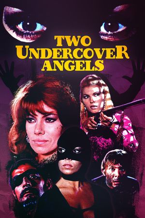 Two Undercover Angels's poster