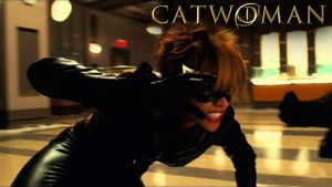 Catwoman's poster