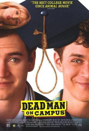 Dead Man on Campus's poster