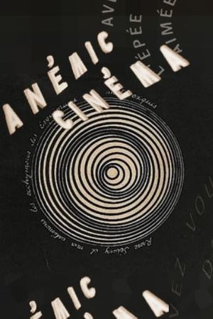 Anemic Cinema's poster
