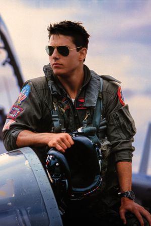 Top Gun's poster