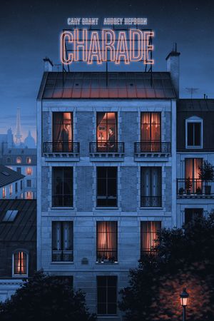Charade's poster