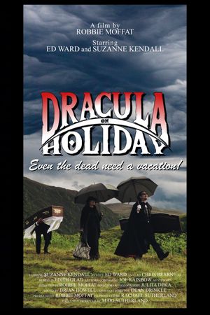 Dracula on Holiday's poster