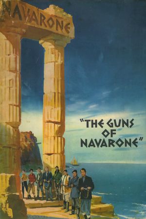 The Guns of Navarone's poster