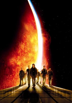 Sunshine's poster