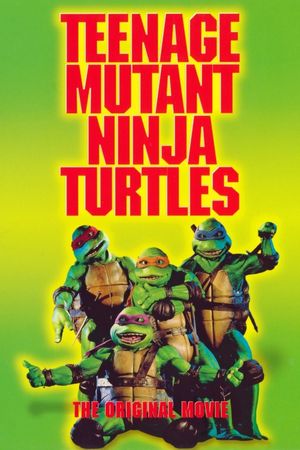 Teenage Mutant Ninja Turtles's poster