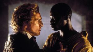 Amistad's poster