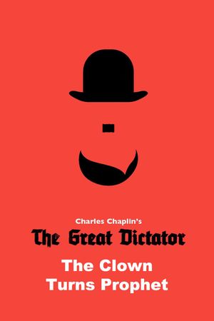 The Great Dictator: The Clown Turns Prophet's poster