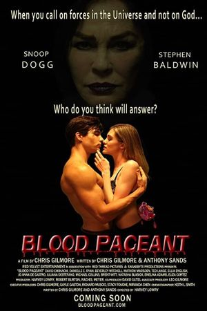 Blood Pageant's poster