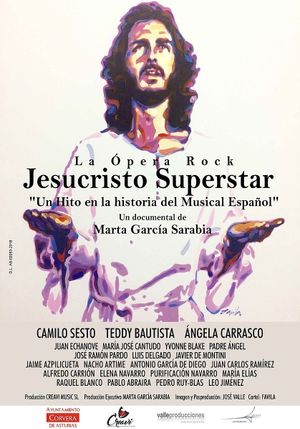 La ópera rock Jesucristo Superstar: un hito en la historia del musical español's poster