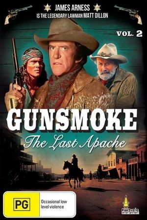 Gunsmoke: The Last Apache's poster