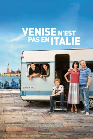 Venice Calling's poster