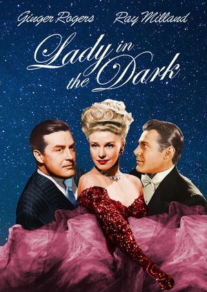 Lady in the Dark's poster