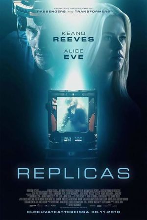 Replicas's poster