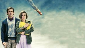 Seeking a Friend for the End of the World's poster