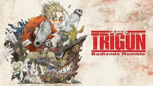 Trigun: Badlands Rumble's poster