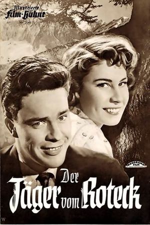 Der Jäger vom Roteck's poster