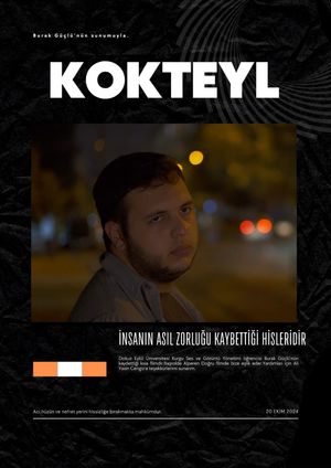 KOKTEYL's poster