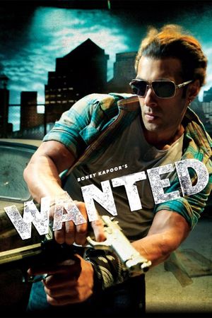 Wanted's poster