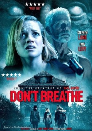 Don't Breathe's poster