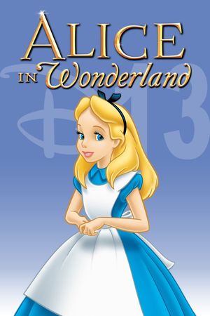 Alice in Wonderland's poster