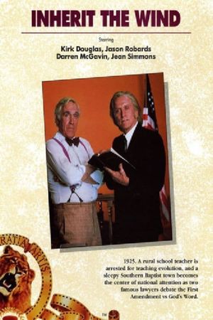 Inherit the Wind's poster