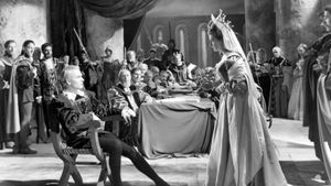 Hamlet's poster
