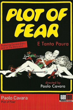 Plot of Fear's poster